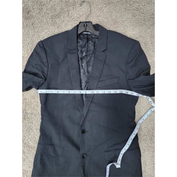Authentic Dolce & Gabbana Suits& Blazer Black - Picture 5 of 11